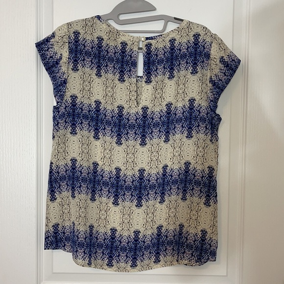 100% silk blouse - Picture 5 of 7